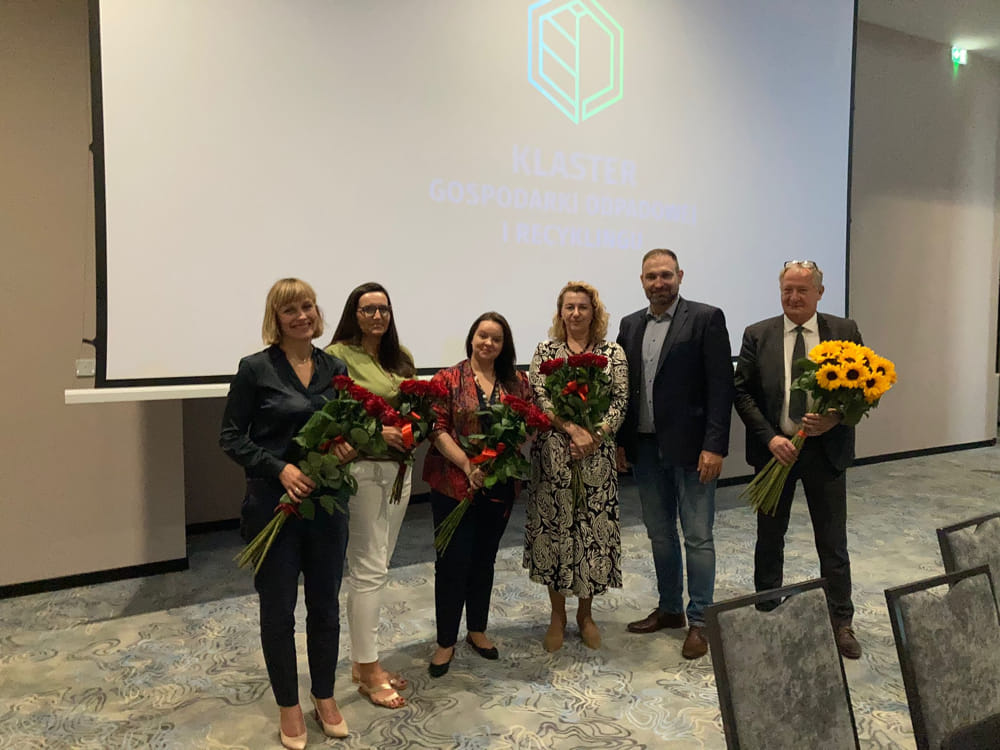 Bartosz Kubicki is the new chairman of the Cluster